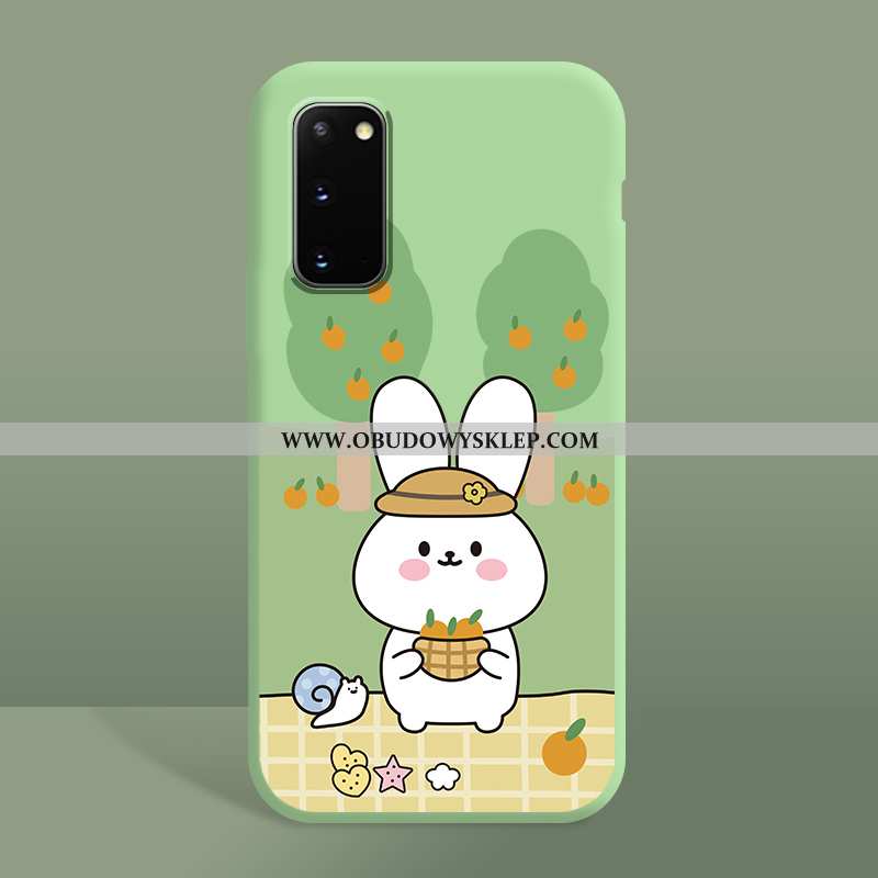 Obudowa Samsung Galaxy S20 Ochraniacz Kreatywne Zakochani, Etui Samsung Galaxy S20 Osobowość Super R