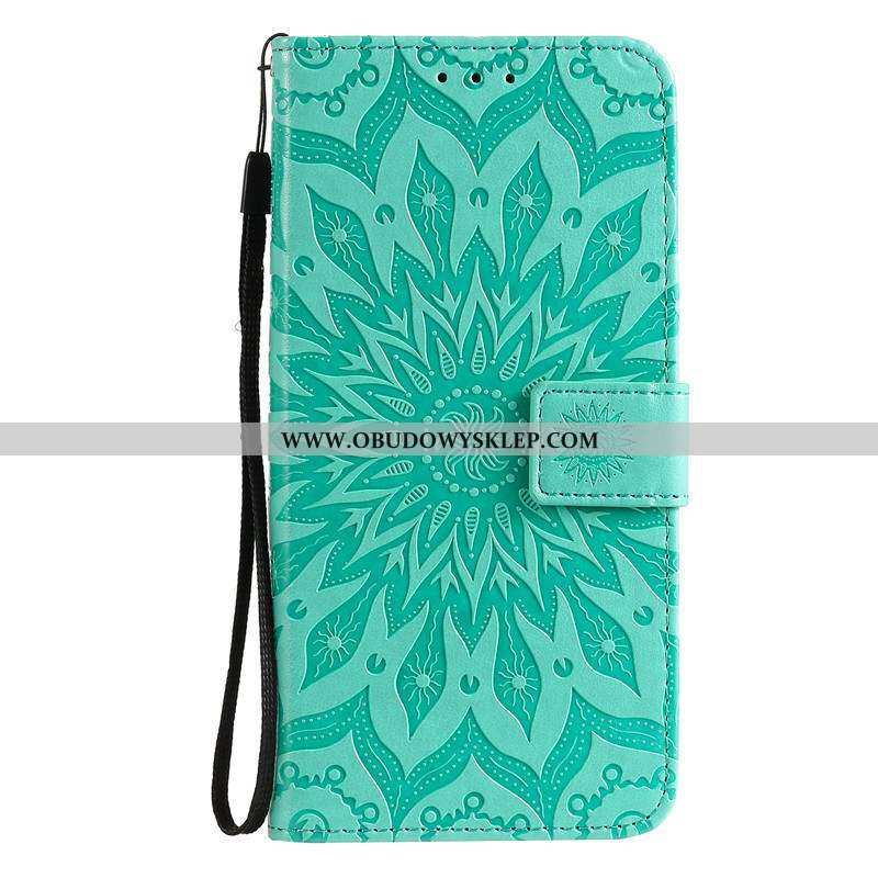 Obudowa Samsung Galaxy S20 Skórzane Etui Szary Klapa, Samsung Galaxy S20 Gwiazda Futerał Szara
