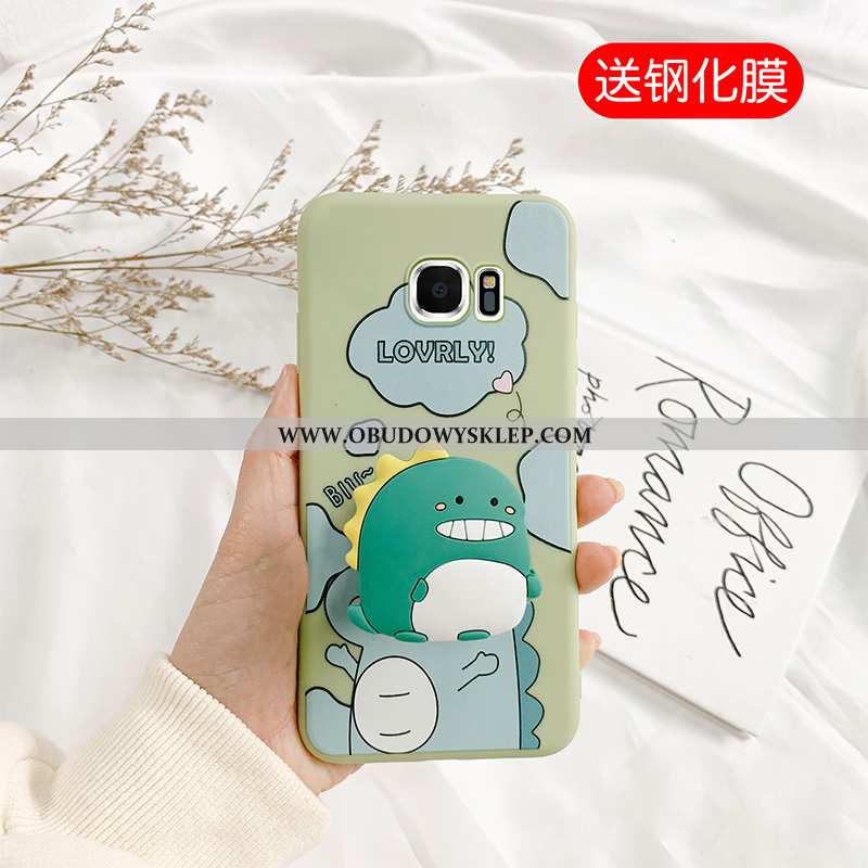 Obudowa Samsung Galaxy S6 Edge Ochraniacz Kreatywne Anti-fall, Etui Samsung Galaxy S6 Edge Osobowość