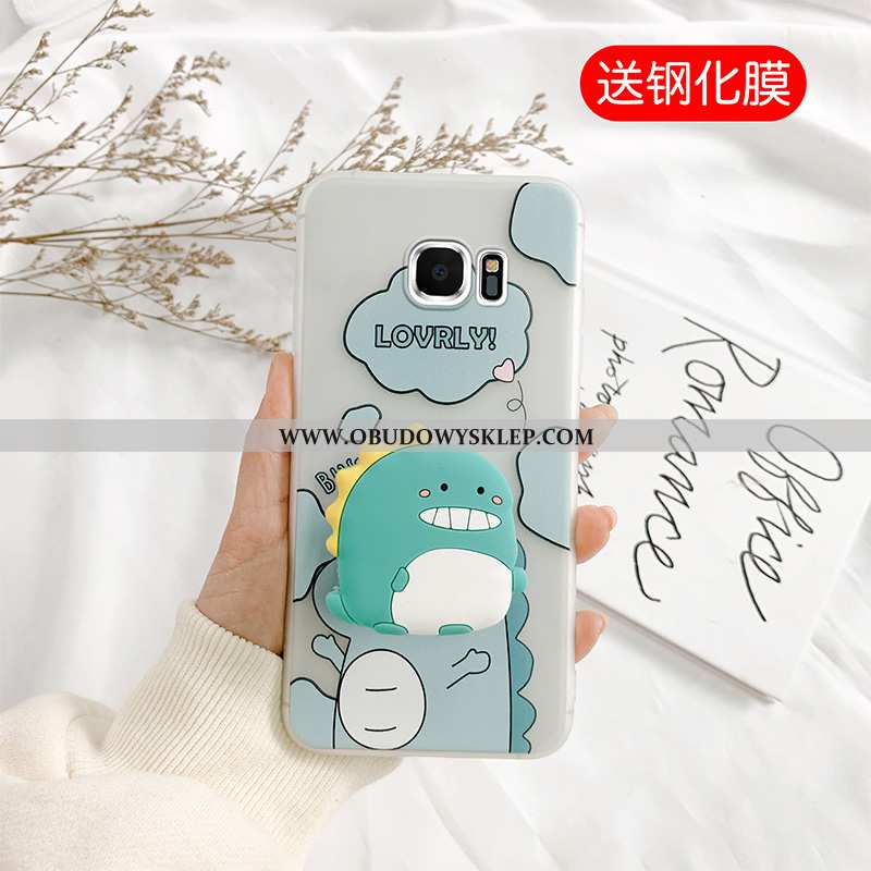 Obudowa Samsung Galaxy S6 Edge Ochraniacz Kreatywne Anti-fall, Etui Samsung Galaxy S6 Edge Osobowość