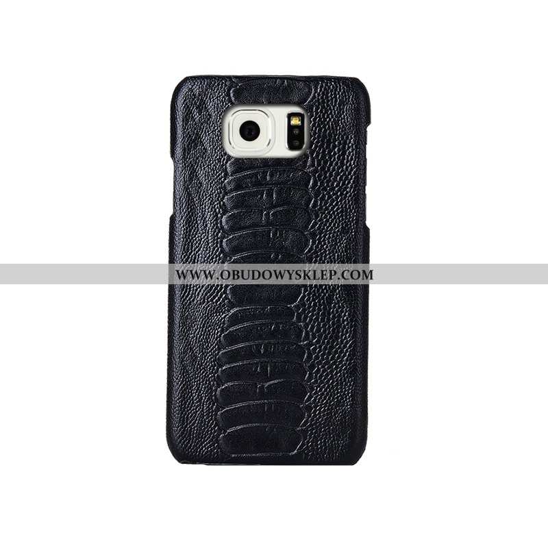 Obudowa Samsung Galaxy S6 Ochraniacz Anti-fall Etui, Etui Samsung Galaxy S6 Moda Luksusowy Khaki