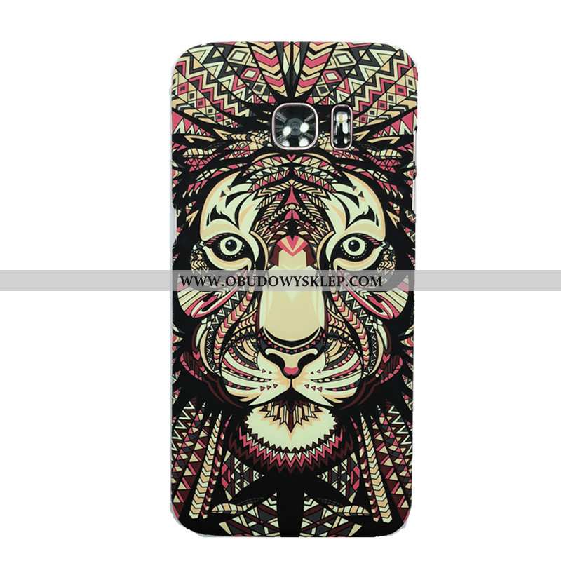 Obudowa Samsung Galaxy S7 Edge Kreatywne Ochraniacz Bunny, Etui Samsung Galaxy S7 Edge Relief Super 