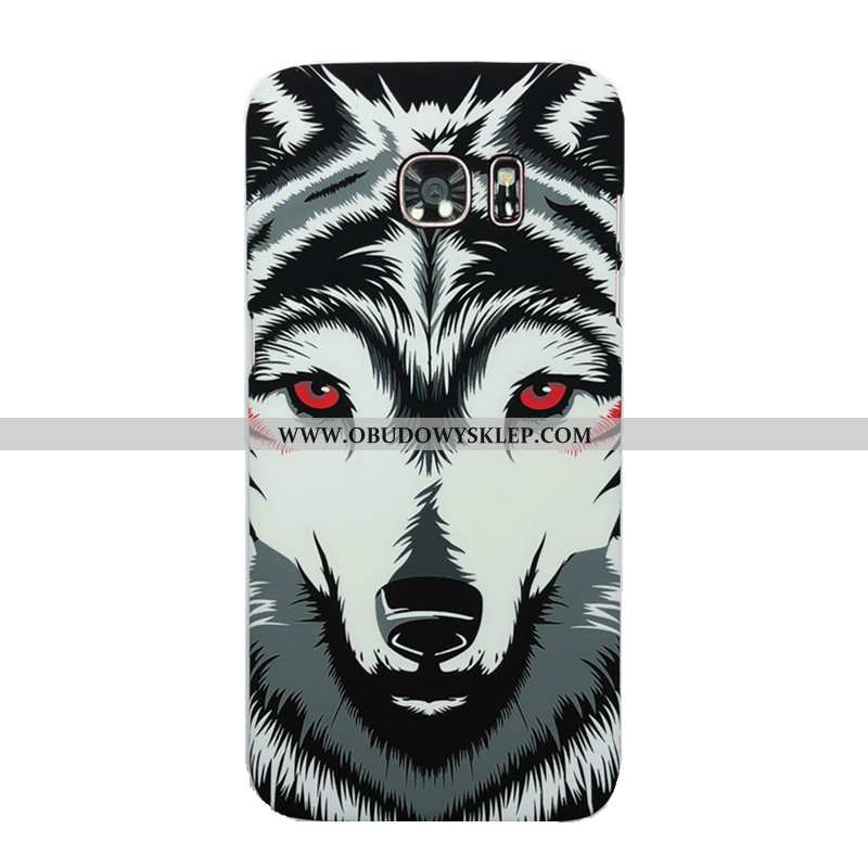 Obudowa Samsung Galaxy S7 Edge Kreatywne Ochraniacz Bunny, Etui Samsung Galaxy S7 Edge Relief Super 