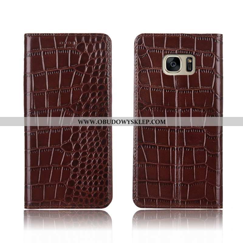 Obudowa Samsung Galaxy S7 Edge Ochraniacz Klapa All Inclusive, Etui Samsung Galaxy S7 Edge Skórzane 