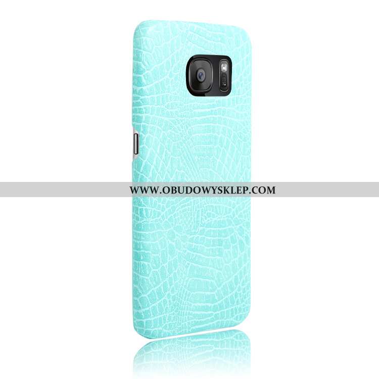 Obudowa Samsung Galaxy S7 Ochraniacz Anti-fall Gwiazda, Etui Samsung Galaxy S7 Futerał Czarna