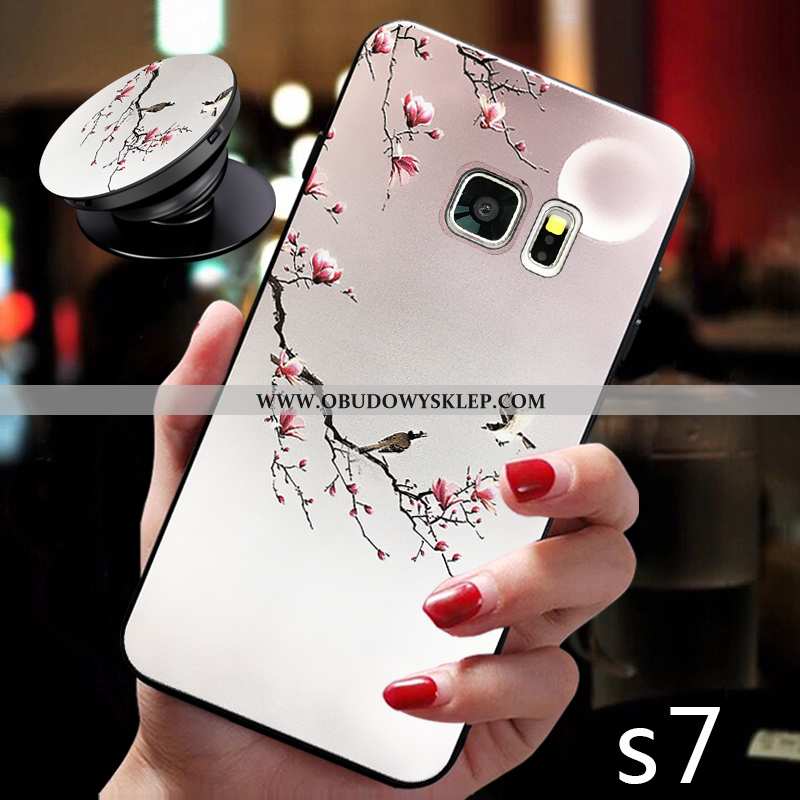 Obudowa Samsung Galaxy S7 Silikonowe Futerał Miękki, Etui Samsung Galaxy S7 Ochraniacz Telefon Komór
