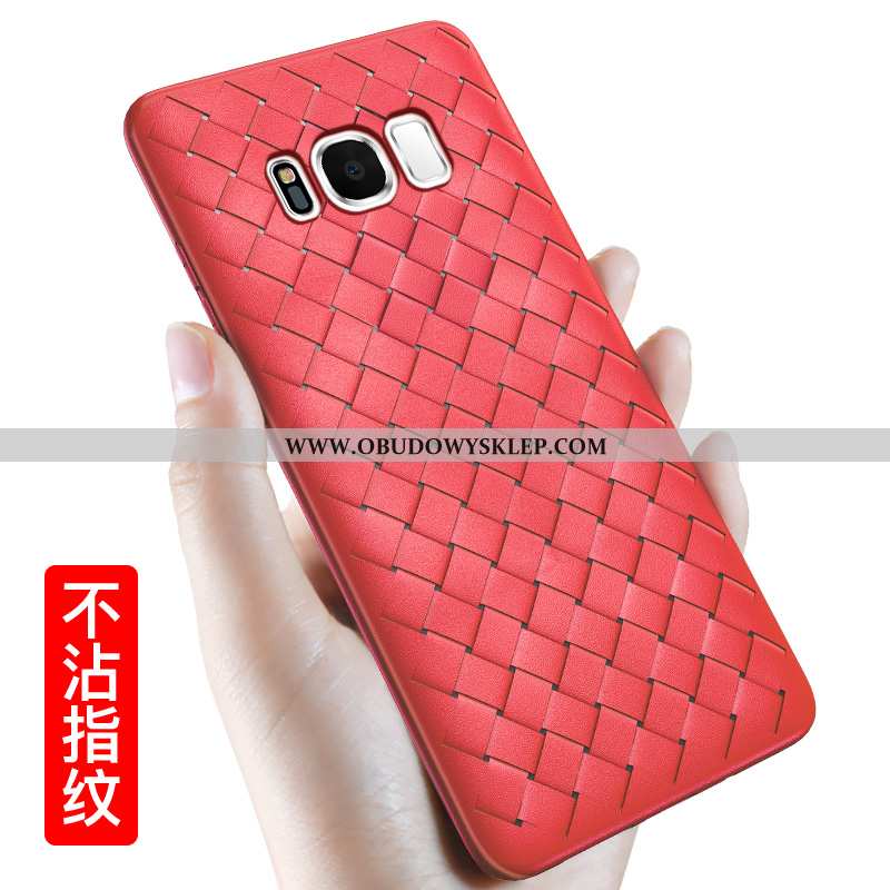 Obudowa Samsung Galaxy S8 Cienkie Super Anti-fall, Etui Samsung Galaxy S8 Miękki Ciemno Niebieski Gr