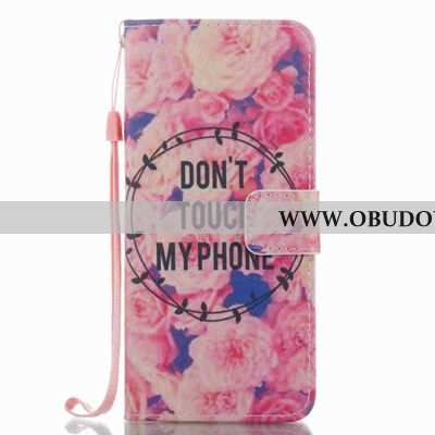 Obudowa Samsung Galaxy S8 Ochraniacz Czerwony Kreskówka, Etui Samsung Galaxy S8 Skórzane Karta Czerw