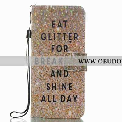 Obudowa Samsung Galaxy S8 Ochraniacz Czerwony Kreskówka, Etui Samsung Galaxy S8 Skórzane Karta Czerw
