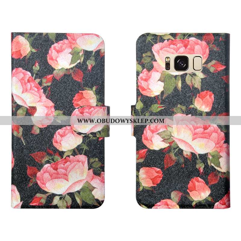 Obudowa Samsung Galaxy S8+ Ochraniacz Silikonowe Proste, Etui Samsung Galaxy S8+ Skórzane Lekki Luks