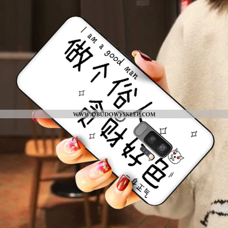 Obudowa Samsung Galaxy S9+ Silikonowe Telefon Komórkowy Czerwony Netto, Etui Samsung Galaxy S9+ Nubu