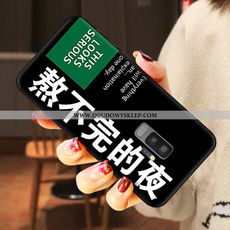 Obudowa Samsung Galaxy S9+ Silikonowe Telefon Komórkowy Czerwony Netto, Etui Samsung Galaxy S9+ Nubu