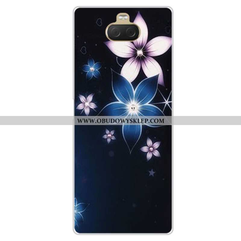 Obudowa Sony Xperia 10 Ochraniacz Futerał All Inclusive, Etui Sony Xperia 10 Osobowość Silikonowe Ro