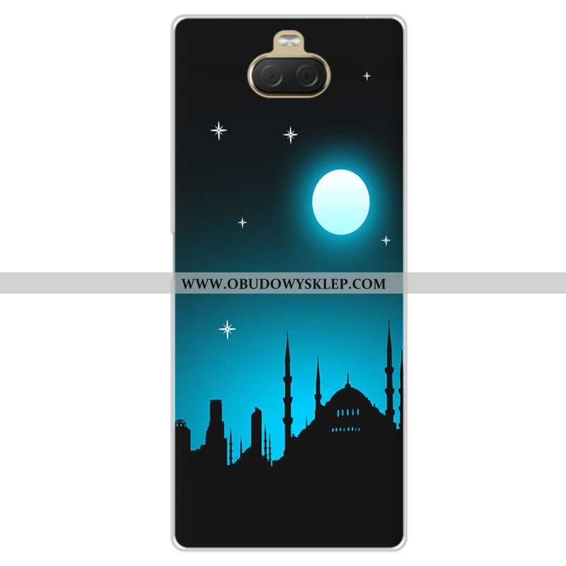 Obudowa Sony Xperia 10 Ochraniacz Futerał All Inclusive, Etui Sony Xperia 10 Osobowość Silikonowe Ro
