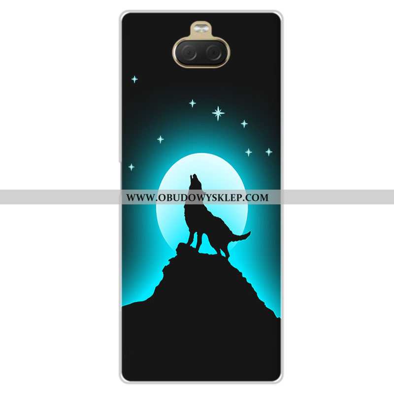 Obudowa Sony Xperia 10 Ochraniacz Futerał All Inclusive, Etui Sony Xperia 10 Osobowość Silikonowe Ro