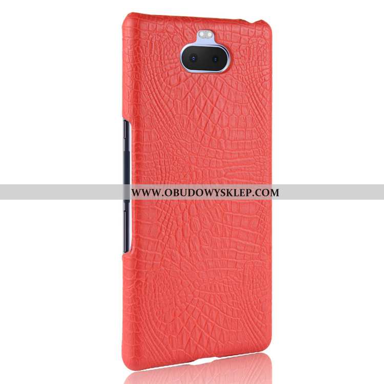 Obudowa Sony Xperia 10 Plus Ochraniacz Etui Telefon Komórkowy, Sony Xperia 10 Plus Skóra Trudno Gran