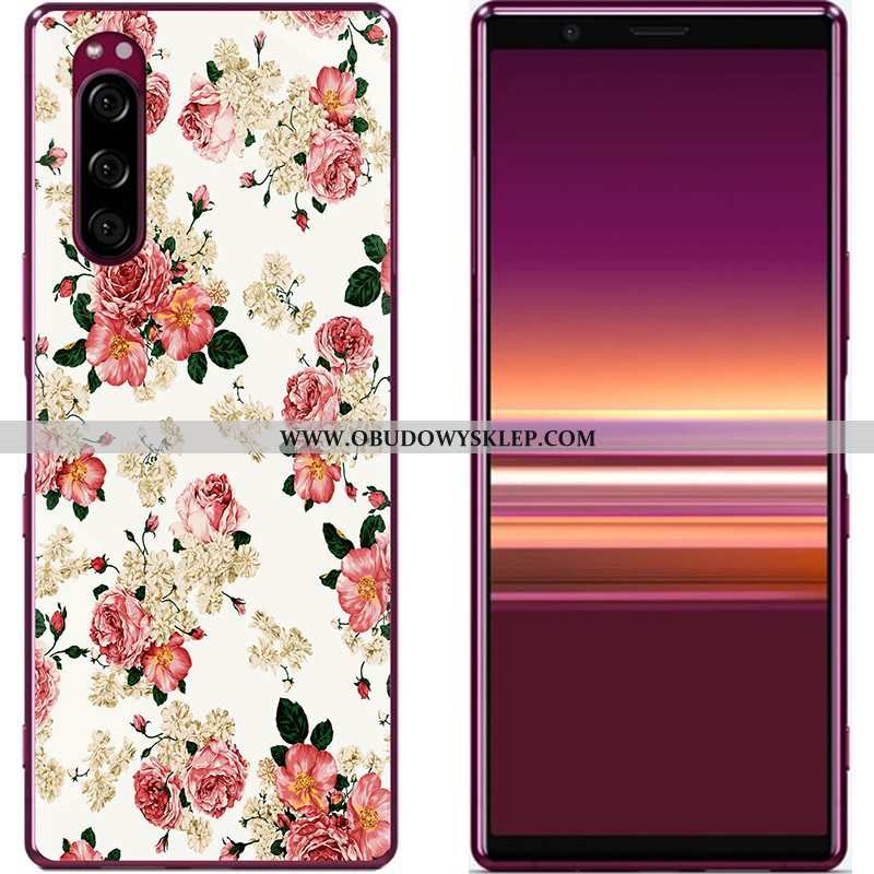 Obudowa Sony Xperia 5 Miękki Gorąca Sprzedaż Nowy, Etui Sony Xperia 5 Kreatywne Telefon Komórkowy Ni