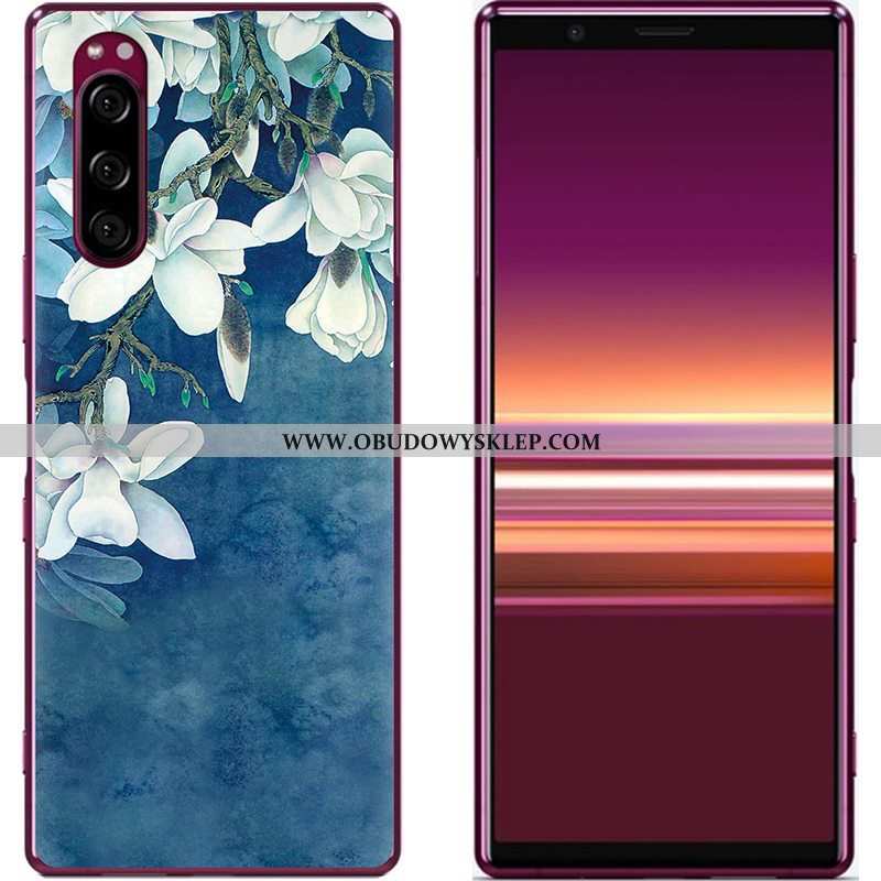 Obudowa Sony Xperia 5 Miękki Gorąca Sprzedaż Nowy, Etui Sony Xperia 5 Kreatywne Telefon Komórkowy Ni