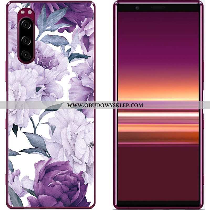 Obudowa Sony Xperia 5 Miękki Gorąca Sprzedaż Nowy, Etui Sony Xperia 5 Kreatywne Telefon Komórkowy Ni
