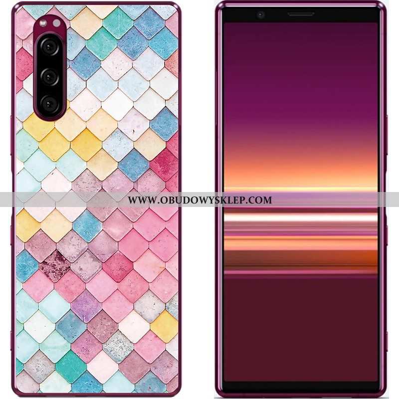 Obudowa Sony Xperia 5 Miękki Gorąca Sprzedaż Nowy, Etui Sony Xperia 5 Kreatywne Telefon Komórkowy Ni