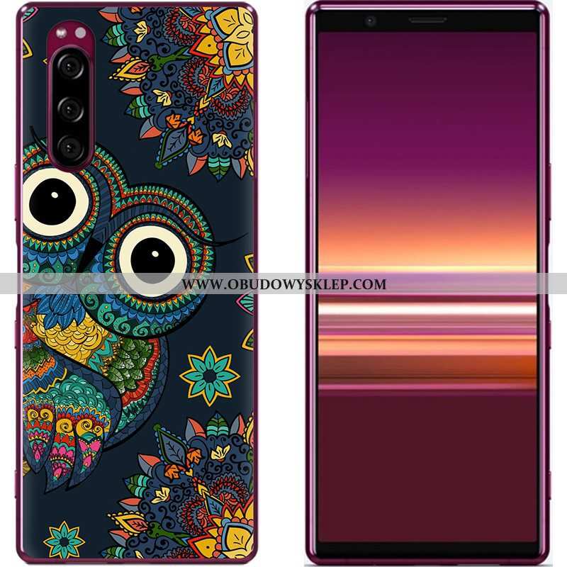 Obudowa Sony Xperia 5 Miękki Gorąca Sprzedaż Nowy, Etui Sony Xperia 5 Kreatywne Telefon Komórkowy Ni
