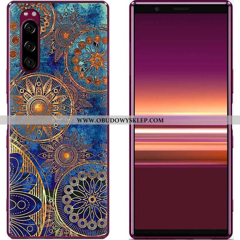 Obudowa Sony Xperia 5 Miękki Gorąca Sprzedaż Nowy, Etui Sony Xperia 5 Kreatywne Telefon Komórkowy Ni