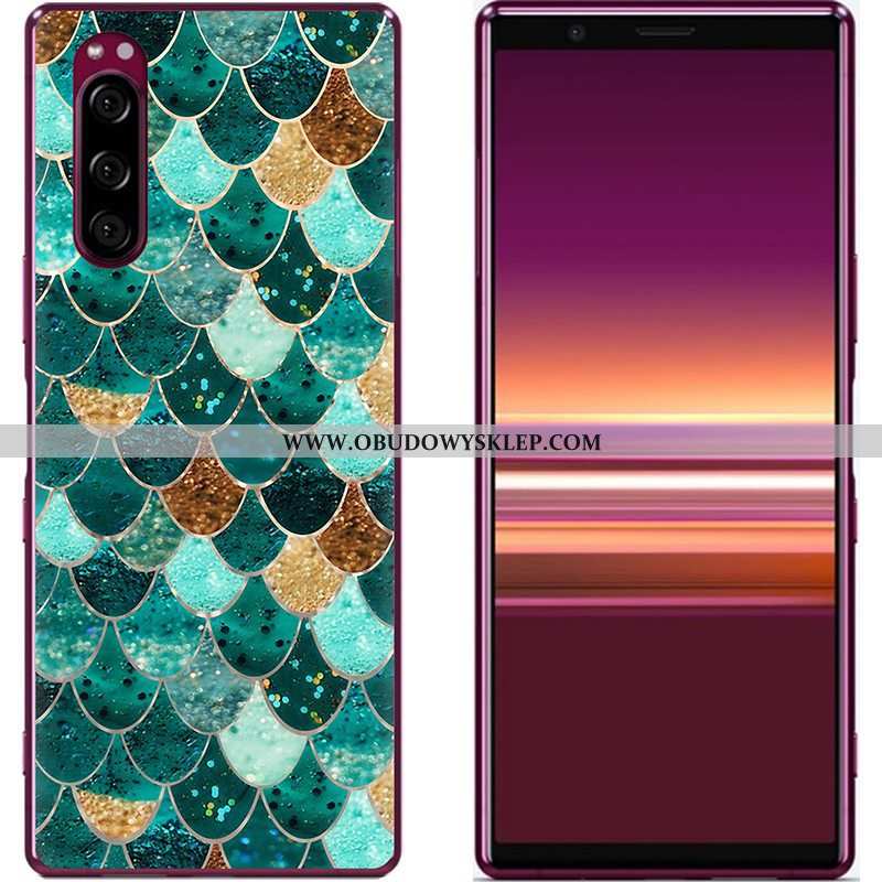 Obudowa Sony Xperia 5 Miękki Gorąca Sprzedaż Nowy, Etui Sony Xperia 5 Kreatywne Telefon Komórkowy Ni