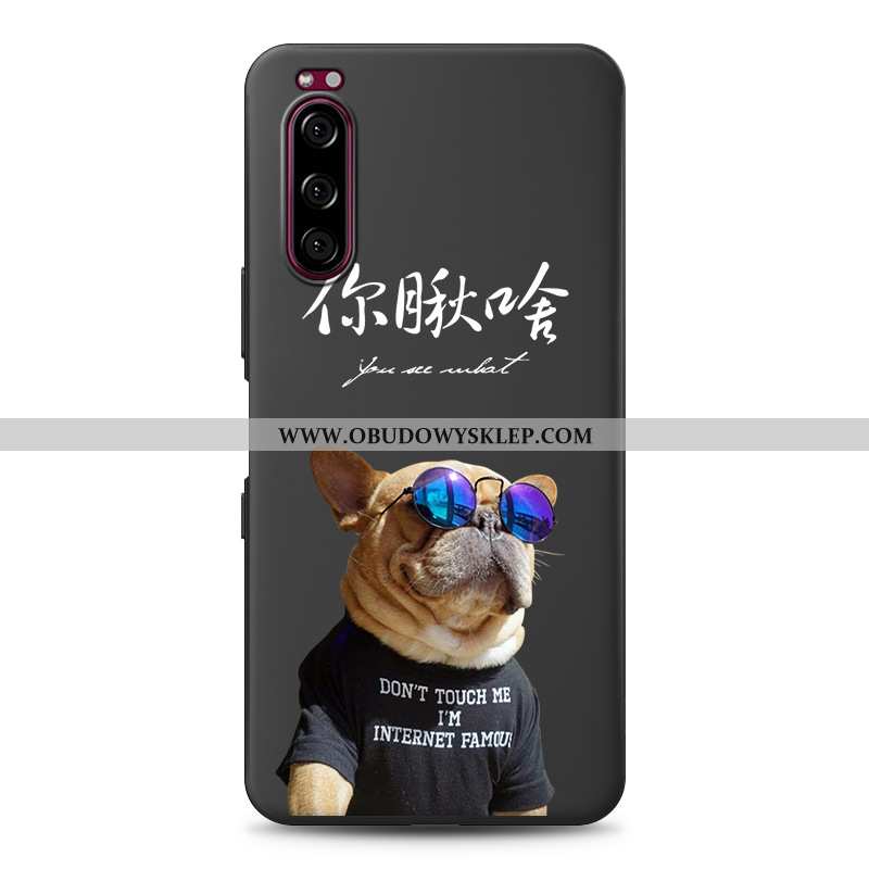 Obudowa Sony Xperia 5 Miękki Osobowość Telefon Komórkowy, Etui Sony Xperia 5 Silikonowe Kreatywne Cz