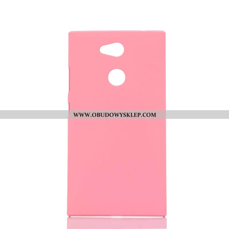 Obudowa Sony Xperia L2 Filmy Nubuku Telefon Komórkowy, Etui Sony Xperia L2 Ochraniacz Niebieski Nieb