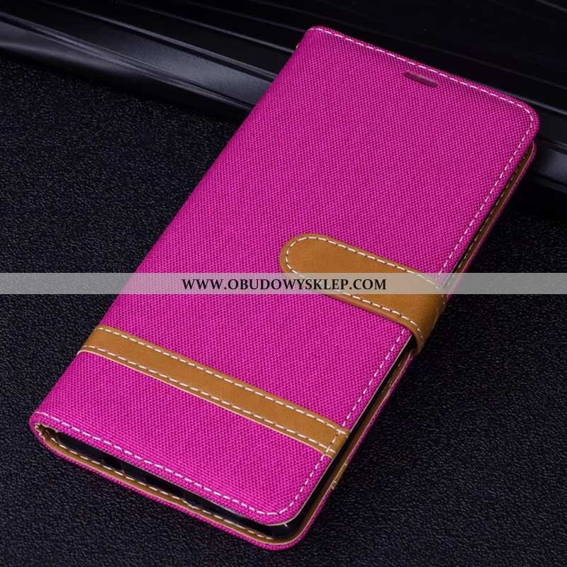 Obudowa Sony Xperia Xz Premium Ochraniacz Trendy Purpurowy, Etui Sony Xperia Xz Premium Skórzane Fut