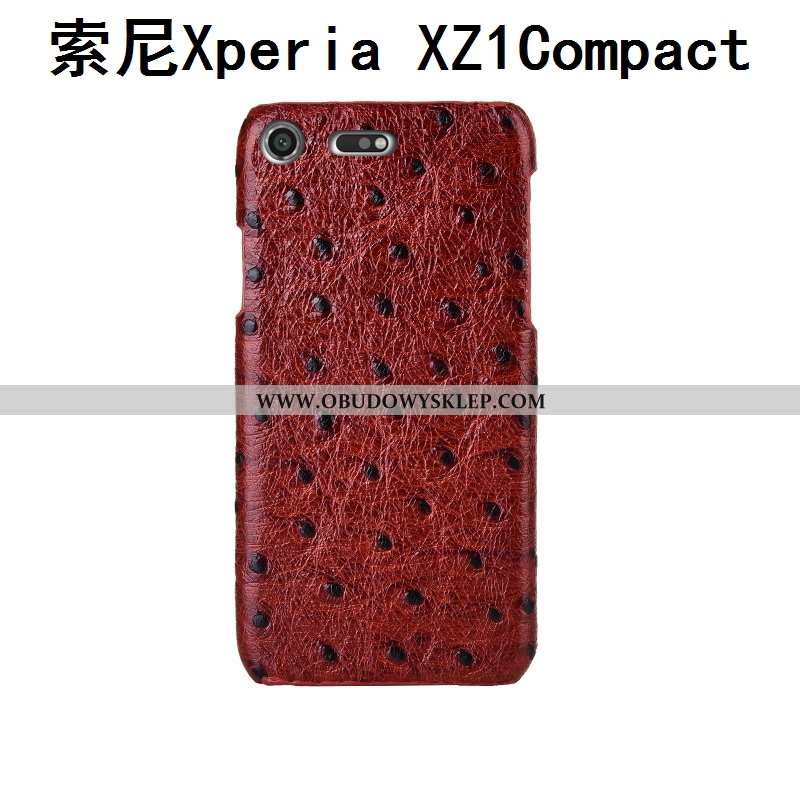 Obudowa Sony Xperia Xz1 Compact Moda Anti-fall Telefon Komórkowy, Etui Sony Xperia Xz1 Compact Luksu