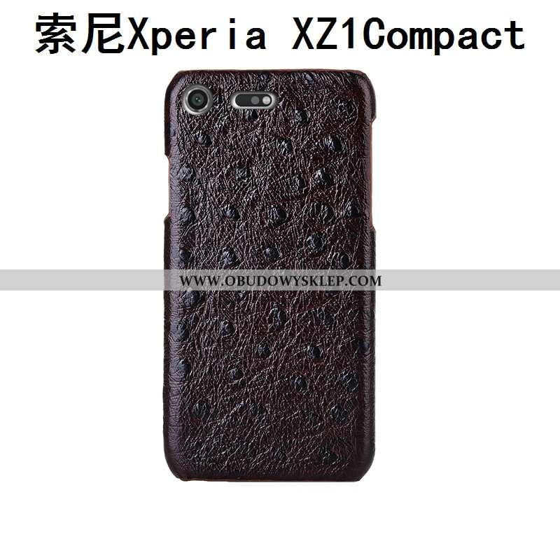 Obudowa Sony Xperia Xz1 Compact Moda Anti-fall Telefon Komórkowy, Etui Sony Xperia Xz1 Compact Luksu