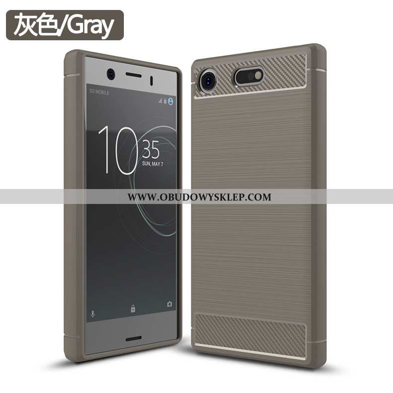 Obudowa Sony Xperia Xz1 Compact Zielony Telefon Komórkowy Anti-fall, Etui Sony Xperia Xz1 Compact Fu