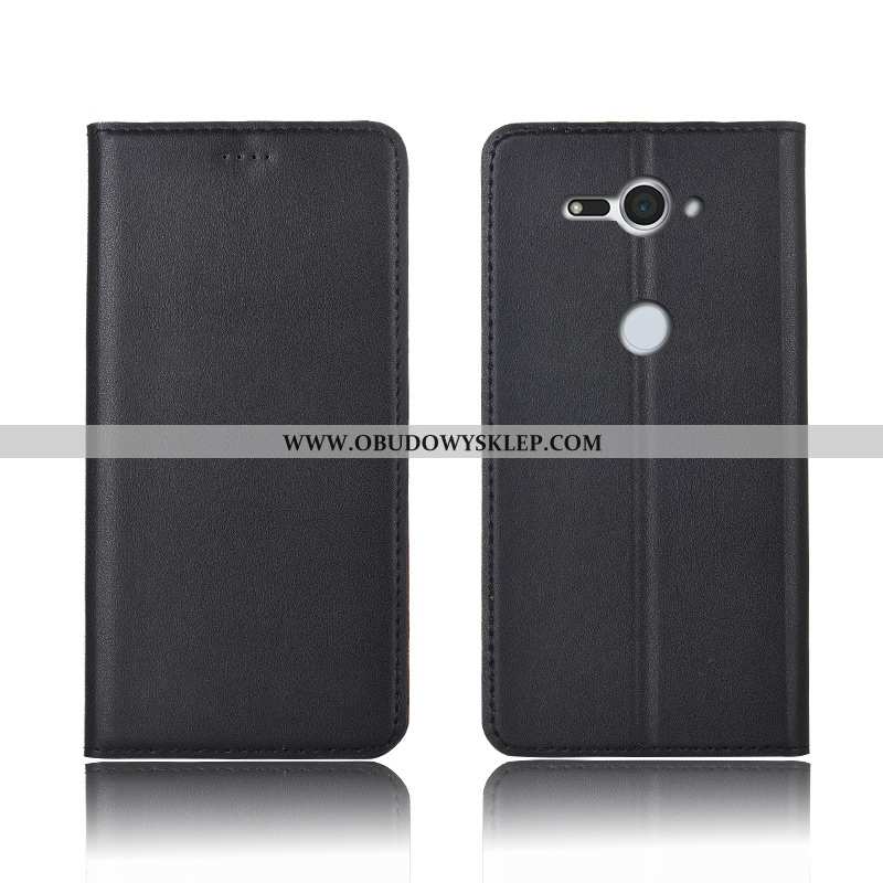 Obudowa Sony Xperia Xz2 Compact Miękki All Inclusive Brązowy, Etui Sony Xperia Xz2 Compact Silikonow