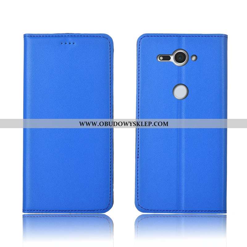 Obudowa Sony Xperia Xz2 Compact Miękki All Inclusive Brązowy, Etui Sony Xperia Xz2 Compact Silikonow