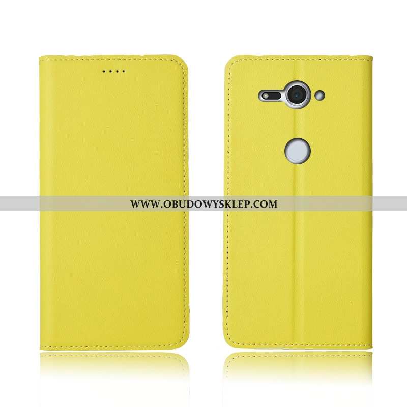 Obudowa Sony Xperia Xz2 Compact Miękki All Inclusive Brązowy, Etui Sony Xperia Xz2 Compact Silikonow