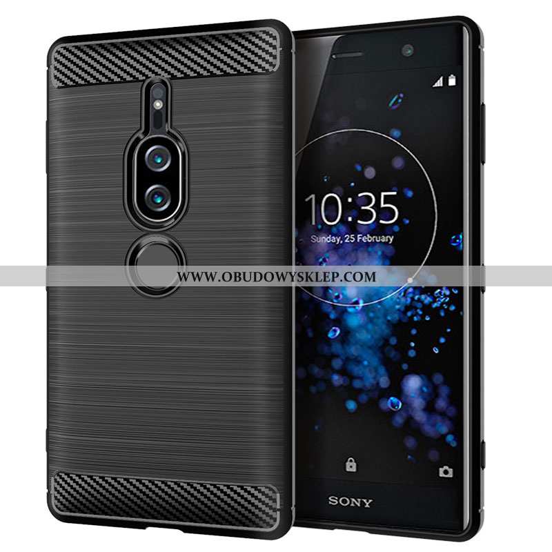 Obudowa Sony Xperia Xz2 Premium Osobowość Biznes Ochraniacz, Etui Sony Xperia Xz2 Premium Wzór Czerw