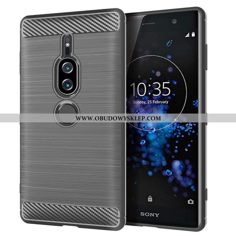 Obudowa Sony Xperia Xz2 Premium Osobowość Biznes Ochraniacz, Etui Sony Xperia Xz2 Premium Wzór Czerw