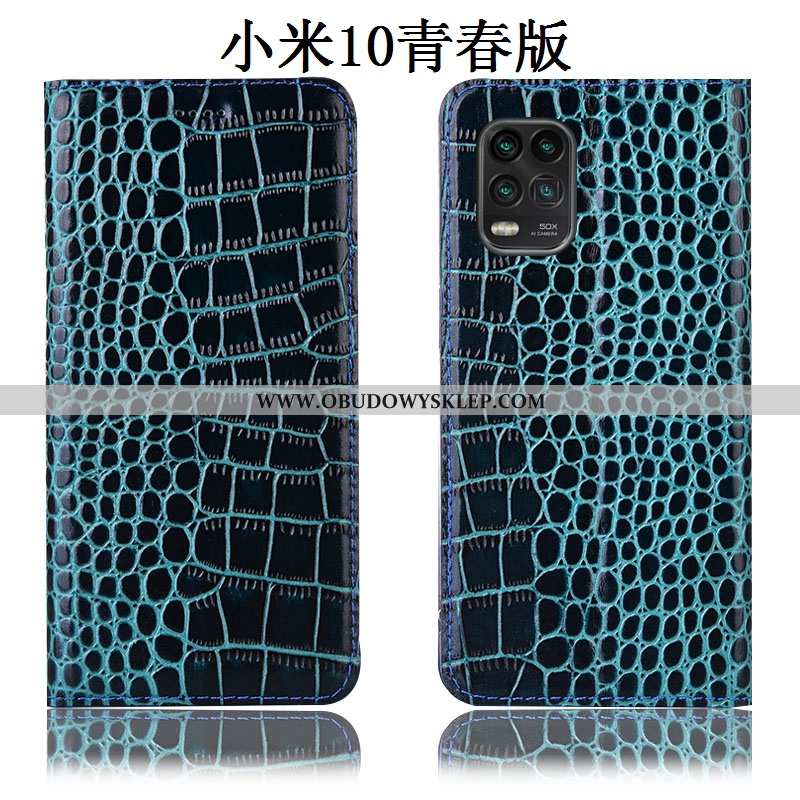 Obudowa Xiaomi Mi 10 Lite Ochraniacz Telefon Komórkowy Etui, Etui Xiaomi Mi 10 Lite Skórzane Futerał