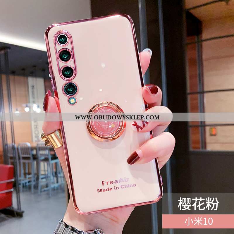 Obudowa Xiaomi Mi 10 Ochraniacz Miękki Etui, Etui Xiaomi Mi 10 Kreatywne Mały Zielone