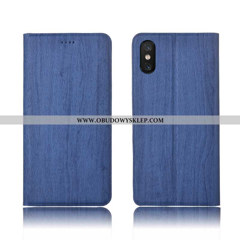 Obudowa Xiaomi Mi 8 Pro Skórzane Etui All Inclusive Ochraniacz, Xiaomi Mi 8 Pro Wzór Telefon Komórko