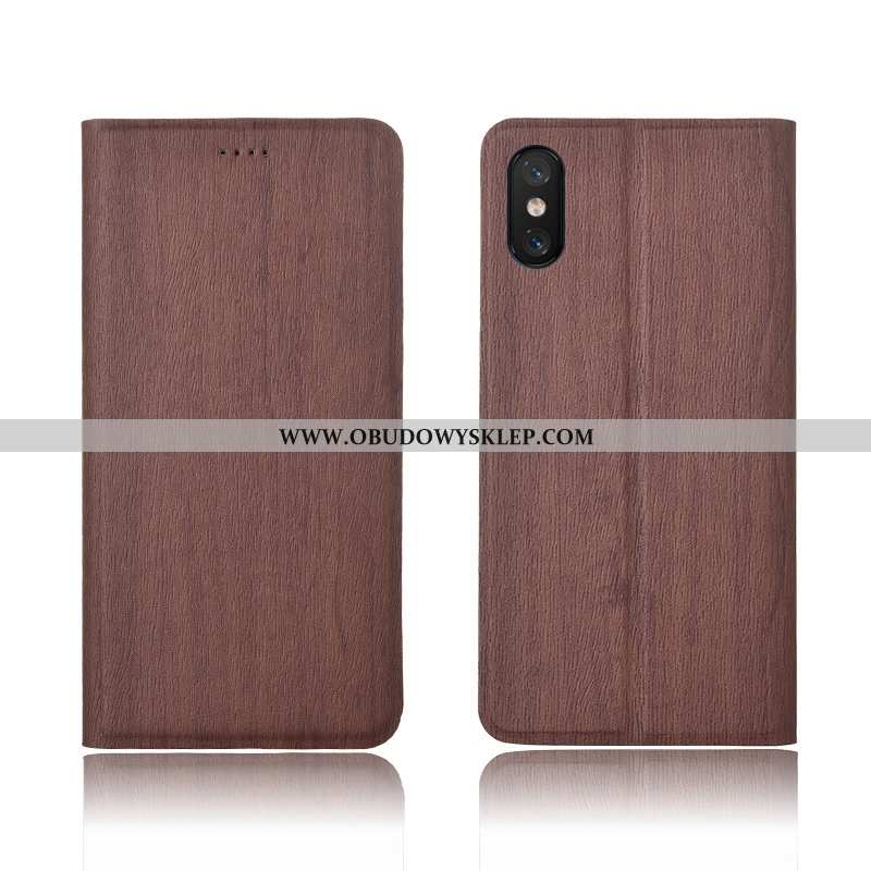 Obudowa Xiaomi Mi 8 Pro Skórzane Etui All Inclusive Ochraniacz, Xiaomi Mi 8 Pro Wzór Telefon Komórko