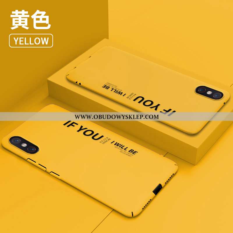 Obudowa Xiaomi Mi 8 Pro Trendy Trudno All Inclusive, Etui Xiaomi Mi 8 Pro Super Anti-fall Zielone