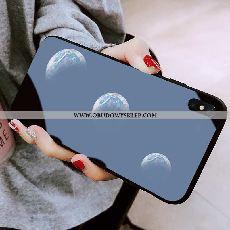 Obudowa Xiaomi Mi 8 Pro Wzór Wysoki Koniec Czarny, Etui Xiaomi Mi 8 Pro Trendy Telefon Komórkowy Cza