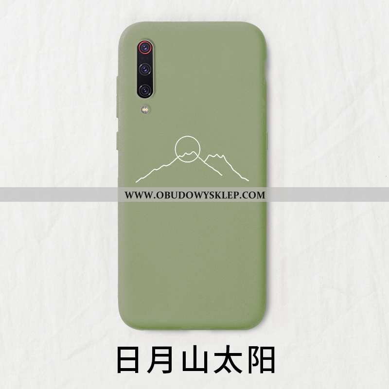 Obudowa Xiaomi Mi 9 Kreatywne Futerał Słońce, Etui Xiaomi Mi 9 Telefon Komórkowy Biały Biała