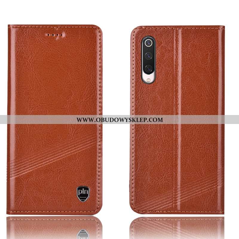 Obudowa Xiaomi Mi 9 Lite Ochraniacz Telefon Komórkowy Etui, Etui Xiaomi Mi 9 Lite Skórzane Anti-fall