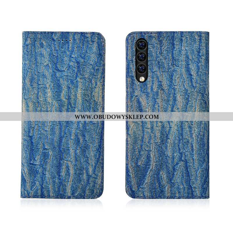 Obudowa Xiaomi Mi 9 Se Skóra Mały Pokrowce, Etui Xiaomi Mi 9 Se Miękki Futerał Niebieska