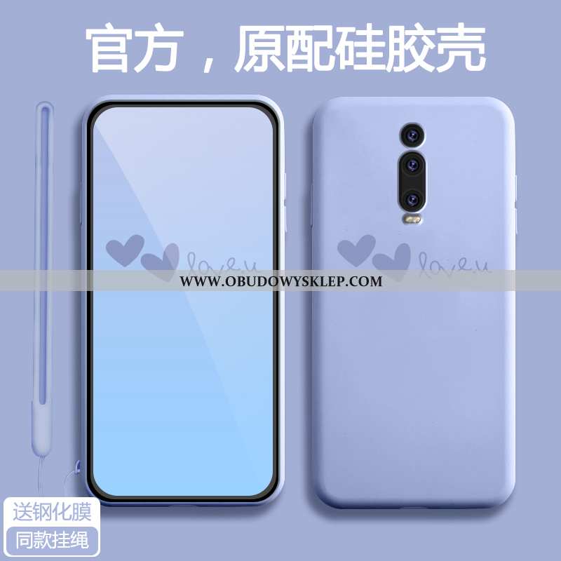 Obudowa Xiaomi Mi 9t Miękki Futerał Anti-fall, Etui Xiaomi Mi 9t Silikonowe All Inclusive Zielone