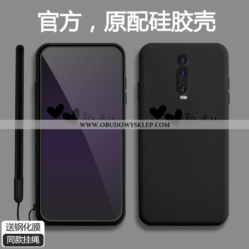 Obudowa Xiaomi Mi 9t Miękki Futerał Anti-fall, Etui Xiaomi Mi 9t Silikonowe All Inclusive Zielone