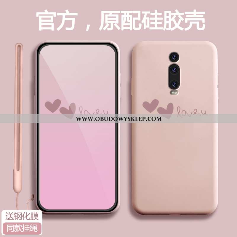 Obudowa Xiaomi Mi 9t Miękki Futerał Anti-fall, Etui Xiaomi Mi 9t Silikonowe All Inclusive Zielone